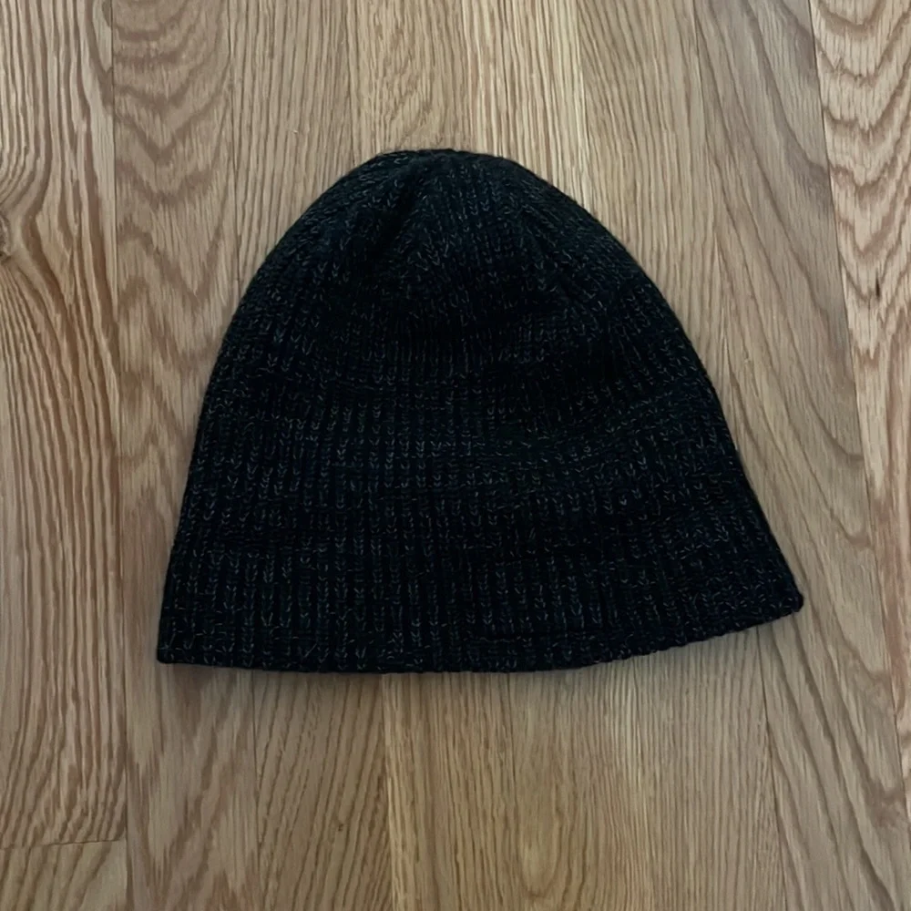 The North Face Unisex YSL Champs 2022 Black Beanie Hat | Winter Park Ski Resort